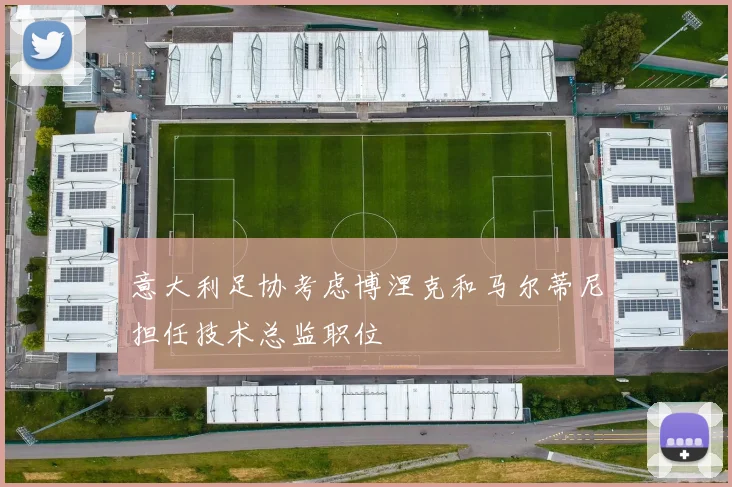 意大利足协考虑博涅克和马尔蒂尼担任技术总监职位